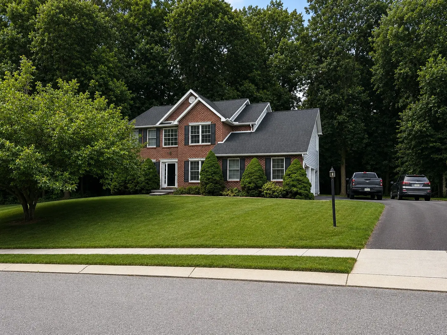 Front Exterior — 104 Kennard Dale Avenue before