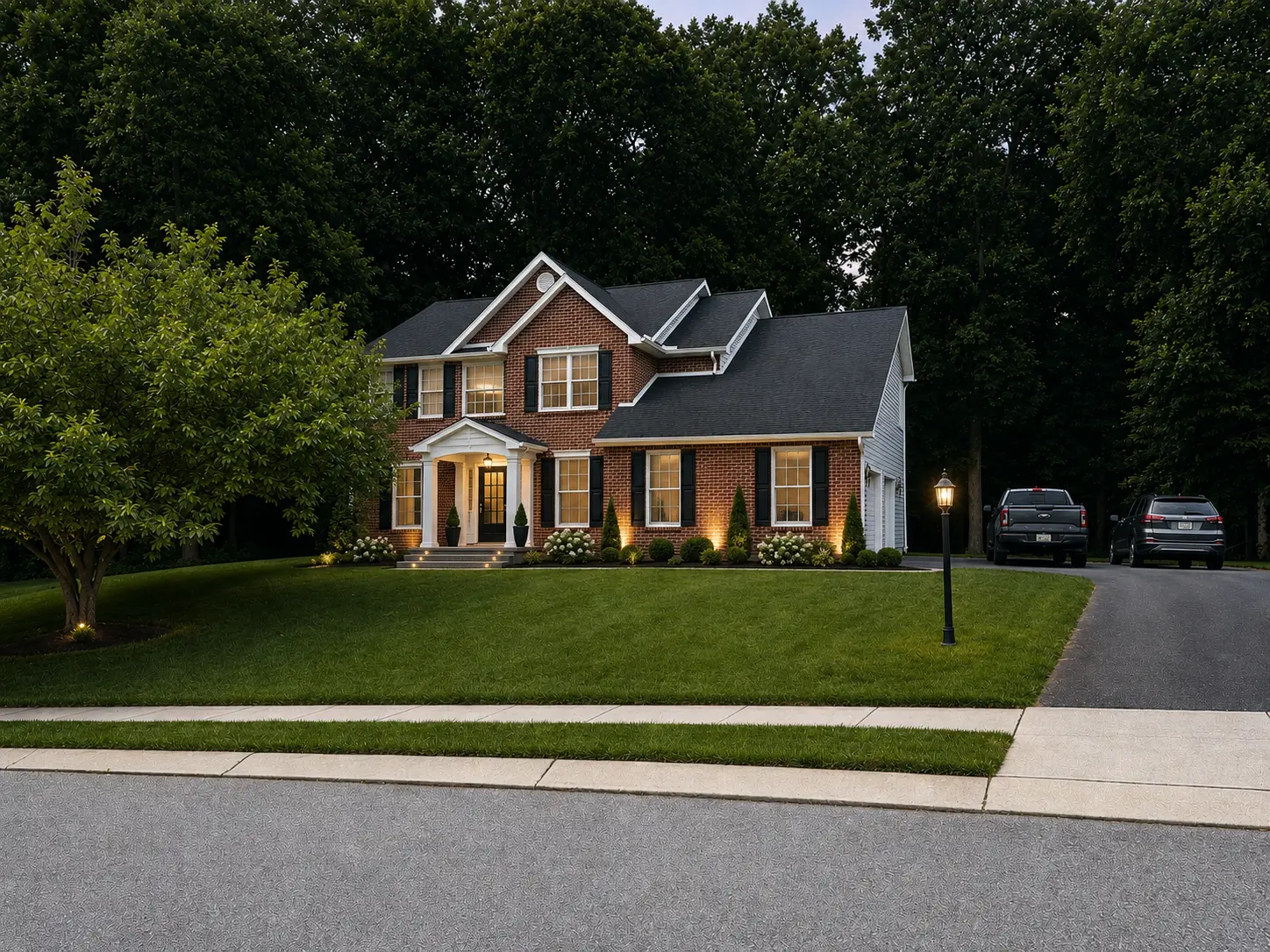 Front Exterior — 104 Kennard Dale Avenue after Seeing Potential vision
